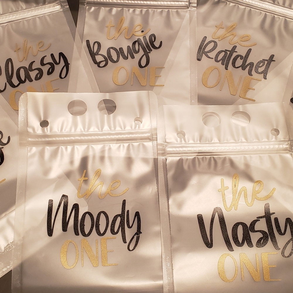Drink Pouches
